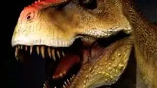 Albertosaurus Roar 2 🦎 🔊