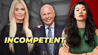 Tom Girardi FAKING Dementia to Escape Prison | Lawyer Explains