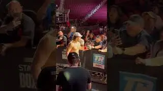 @DAZNBoxing @GoldenBoyBoxing @toprank @PremierBoxingChampions @PBCONFOX ​#youtubeshorts