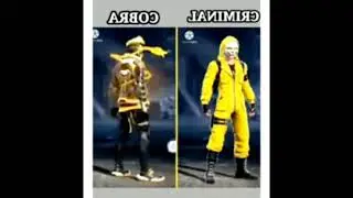 COBRA VS JOKER PERSONALITY CHALLANGR 👍👍👍👍👍👍👍👍👍👍👍👍👍👍👍👍👍👍👍👍