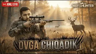 Way of the Hunter | Ovga Chiqdik | UzLider LIVE