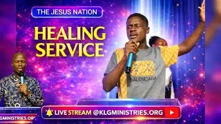 Psalms 119:11 (NKJV) With Dr KL George @ The Jesus Nation