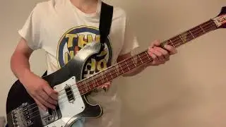 The Who - Long Live Rock (Bass Cover)
