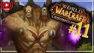 🔥NOCHE DE RAID NORMAL Y MITICAS EN TAURI WOW LEGI&Oacute;N🔥 | El Darryus