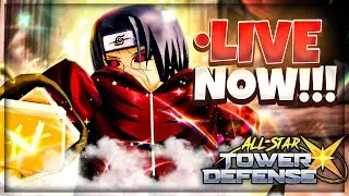 ASTD:X LIVE &mdash; The Fastest Reroll Farming Method (LIVE TESTING)