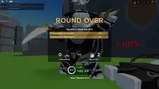 Roblox | Rampant: Blade Battleground (Ranked 1v1s)