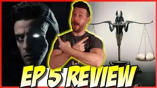 Moon Knight | Episode 5 Spoiler Review
