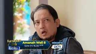 AMANAH WALI 8 TRAILER: BANG APOY MAU NGAJAK TEMPUR? - Band Wali, Faank Wali, Apoy Wali, Ovie Wali