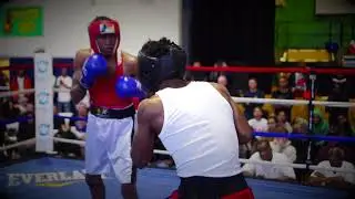 Chakor Claiborne vs Michael Harris | Boxing