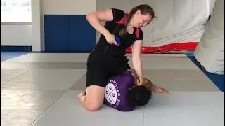 Jiu-Jitsu Self Defense Challenge: Fighting for the Water Gun (Part 2) #bjj #jiujitsu #selfdefense