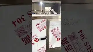 Microwave Medicinal Nutrient Powder Tunnel Drying Oven