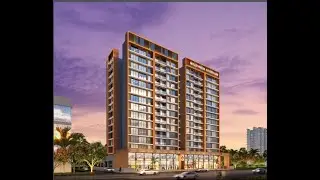 One millennium in Kamothe by Millennium Infra Sec-17, Khanda Colony New Panvel Call 9321514751
