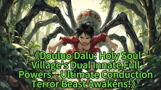 《Douluo Dalu: Holy SoulVillage's Dual Innate FullPowers &ndash; Ultimate ConductionTerror Beast Awakens!》