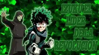 Que hubiera pasado si izuku se convertía en un villano capítulo 1
