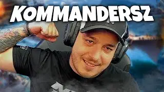 MIT KAPOLLLLL??????? SZEMED ALÁ EGYET |HER JOKERSZ DOJCS | WORLD OF WARSHIP | KOMMMAAANDDDEEEERSZZZZ