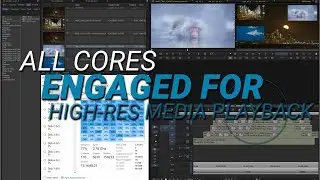 Media Composer | Best of 2017 &mdash; Max Performance CPU