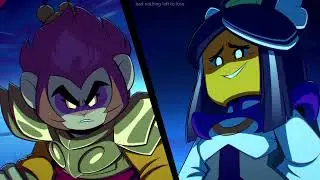 Monkie Kid AMV - Ressou Gungnir