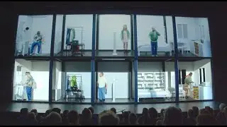 Arbeit und Struktur &mdash; von Wolfgang Herrndorf &mdash; Trailer