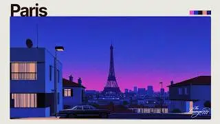 Jazz House Mix | (Paris Midnight Balcony) BOLDEN, BERLIOZ Set | Elegant Night Grooves & Chill Vibes