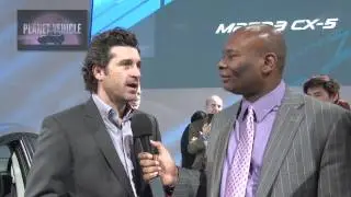 Planet Vehicle: Patrick Dempsey