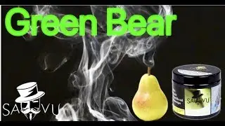 SAVU/GREEN BEAR/BESTE GR&Uuml;NE BIRNE?/SCHOLLI/4K