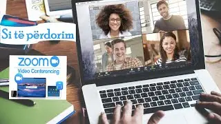 Si te perdorim programin Zoom - Video Konferenca Falas & Takime Virtuale