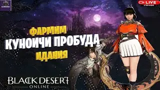 🔴СТРИМ BDO ☛ КУНОИЧИ ПРОБУЖДЕНИЕ|В ОЖИДАНИИ ПРИЕМА[Drops на Твиче]