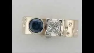 Engagement Rings From Chimera Design