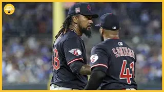 Guardians' Emmanuel Clase on leave amid MLB&rsquo;s sports gambling investigation