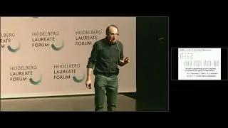 5th HLF &ndash; Lecture: Daniel Spielman