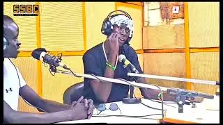 Nuer_Ku_Jieng  BY_JAMUS KONTROLLA ft TTI CHUOL watch our interview in SSBC Radio station