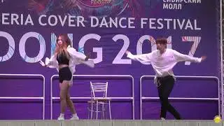 DnA (г. Омск, Новосибирск) - Idong 2017