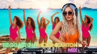 ¡Baila Toda La Noche! 🌙 REGGAETON X MOOMBAHTON REMIX - Nicky Jam & J Balvin & Daddy Y HITS ⭐