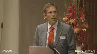 Announcement of the 2016 Nobel Prize in Medicine or Physiology