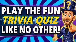 This Quiz Will Change The Way You Quiz Forever!