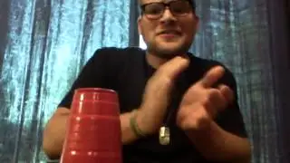 Cups cover from pitch perfect by zach neilson