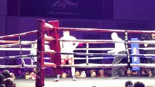 Max Ornelas Vs Tony Lopez