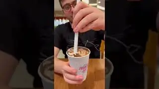 Only for those who love milkshakes! Instagram/tiktok: @biaerafareviews
