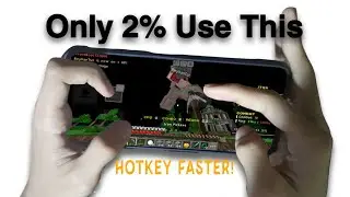 98% Mobile PvPers Doesn't Use This OP New Controls Layout...
