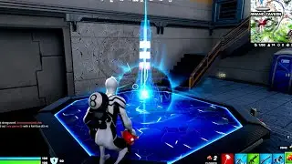Resistance Week 10 All Quest- Fortnite