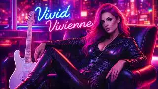 Vivid Vivienne – Midnight Boulevard (2025) | Melodic Rock