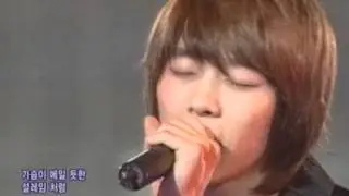 Miduhyo 믿어요 - DBSK 20041209 M!Countdown
