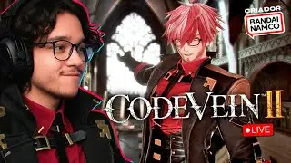 NOVOS PERSONAGENS E NOVAS MISS&Otilde;ES em CODE VEIN II #2