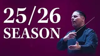 A New Chapter Begins: Edmonton Symphony Orchestra&rsquo;s 2025/26 Season