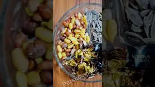 Nowruz Snacks | Iranian Snack |persian snack #snacks #nuts #chocolate
