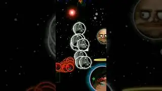 GIN SHXT - Nebulous.io MONTAGE #nebuloustricks #viral #shorts