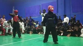 SN Fitness & Sports Club Mumbai Suraj Gaud (Red Corner)