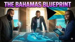 Building a Bahamian Crypto Ecosystem w/ Stefen Deleveaux - CryptoNoobz Podcast Episode 13