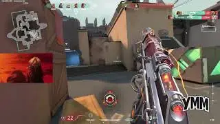 CASPER - VALORANT MONTAGE
