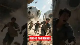 Abandoned Alien Colony or Cursed Land?